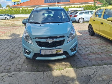 CHEVROLET SPARK  1.2E, 2010 ROK-1