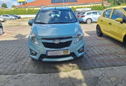 Chevrolet Spark II (M300) CHEVROLET SPARK 1.2E, 2010 ROK