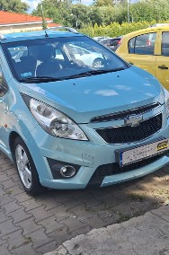 CHEVROLET SPARK  1.2E, 2010 ROK-2