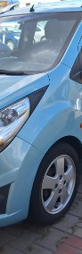 CHEVROLET SPARK  1.2E, 2010 ROK-3
