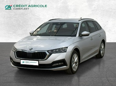 Skoda Octavia IV Skoda Octavia 1.5 TSI e-Tec Ambition DSG Kombi-1