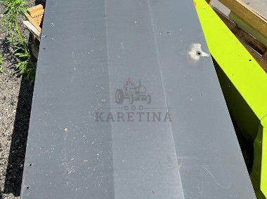 Claas Tucano Pokrywa rozdzielacza 0005578540-2