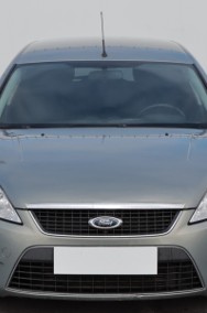 Ford Mondeo VI , Salon Polska, Klimatronic, Parktronic-2
