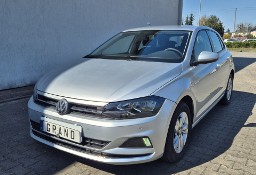 Volkswagen Polo VI automatyczna skrzynia biegów