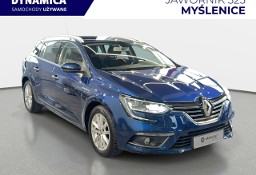 Renault Megane IV VAT 23% Grandtour Intens 1.5dCi 115KM M6 2020 r., sal. PL, serwisowa
