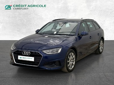Audi A4 8W Audi A4 35 TDI mHEV S tronic Kombi-1