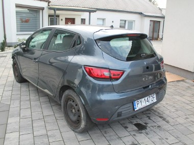 Renault Clio IV Zarejestrowany-1