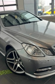 Mercedes-Benz Klasa E W212 AMG, Mocny silnik, Po Serwisie, Doinwestowany!-2