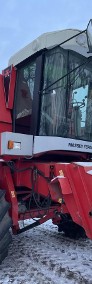 Massey Fergusson MF 30 - kombajn - części kabina sieczkarnia koła most zwolnica-3