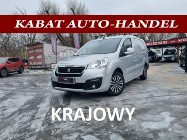 Peugeot Partner Salon PL -II WŁ - Klimatronik - Navi - Kamera - Tempomat - Pdc - L2