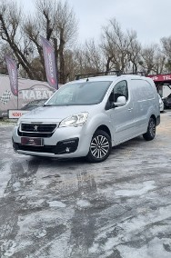 Peugeot Partner Salon PL -II WŁ - Klimatronik - Navi - Kamera - Tempomat - Pdc - L2-2