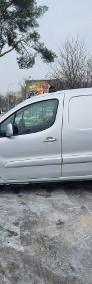 Peugeot Partner Salon PL -II WŁ - Klimatronik - Navi - Kamera - Tempomat - Pdc - L2-3
