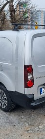 Peugeot Partner Salon PL -II WŁ - Klimatronik - Navi - Kamera - Tempomat - Pdc - L2-4