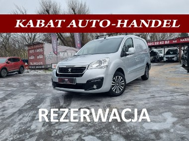 Peugeot Partner Salon PL -II WŁ - Klimatronik - Navi - Kamera - Tempomat - Pdc - L2-1