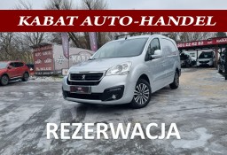 Peugeot Partner Salon PL -II WŁ - Klimatronik - Navi - Kamera - Tempomat - Pdc - L2