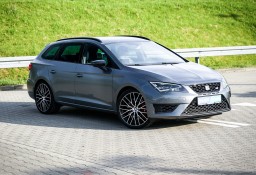 SEAT Leon III , Salon Polska, VAT 23%, Skóra, Klimatronic, Tempomat,