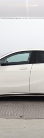 Mercedes-Benz Klasa A W176 , Skóra, Navi, Parktronic-4