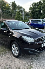 Nissan Qashqai I LIFTING-2.0i-141km-Serwisowany-Bezwypadkowy-Navi-Kamera-Klimatronik-2
