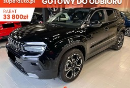Jeep Avenger Summit 1.2 T3 mHEV FWD eDCT6 Summit 1.2 T3 mHEV FWD eDCT6 110KM