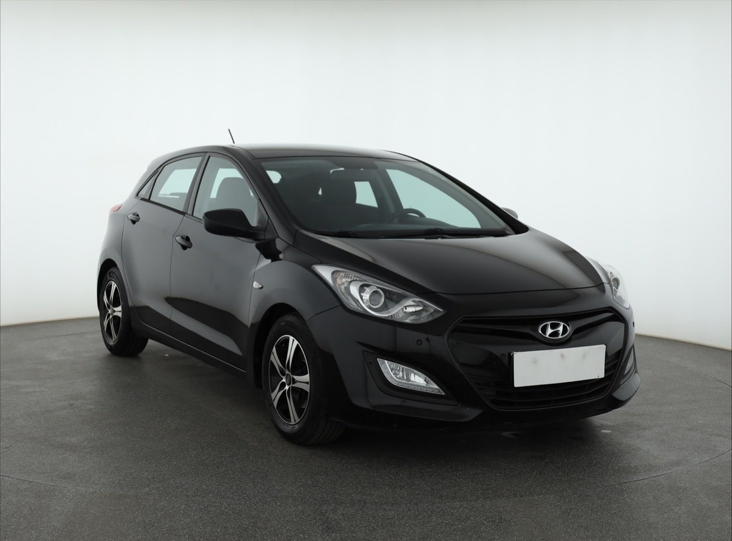 Hyundai i30 II , Klima, Parktronic