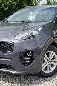 Kia Sportage IV Kamera ,Nawigacja ,Grzana kierownica .serwis , zadbany-2