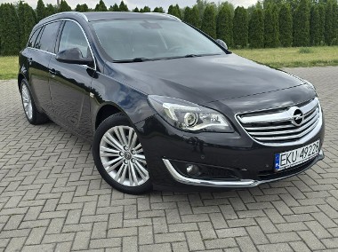 Opel Insignia I Country Tourer 2,0CDTI Navigacja.Ledy>Xenony.Skóry.Tempomat.Parktronic,OKAZJA-1