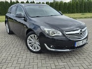 Opel Insignia I Country Tourer 2,0CDTI Navigacja.Ledy>Xenony.Skóry.Tempomat.Parktronic,OKAZJA