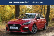 Hyundai i30 II 1.4T-GDI 140KM 7DCT N Line Salon Polska Android Auto Kamera Serwis A