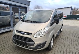 Ford Tourneo Custom Titanium