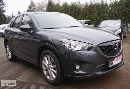 Mazda CX-5 2,2 175KM 4x4 AWD SkyActiv Parktronic Kliamtronic Kamera cofania Skó