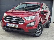 Ford EcoSport II śliczny /tylko 88197km/ duża NAVI SYNC 3/ PDC/ grzana szyba + kierow