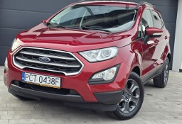 Ford EcoSport II śliczny /tylko 88197km/ duża NAVI SYNC 3/ PDC/ grzana szyba + kierow