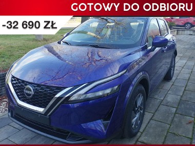 Nissan Qashqai III Acenta Xtronic mHEV 1.3 Acenta Xtronic mHEV 1.3 158KM / Pakiet Zimow-1