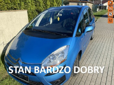 Citroen C4 Picasso I Niezawodna i mocna benzyna/ESP/Klimatronik/z Niemiec-1