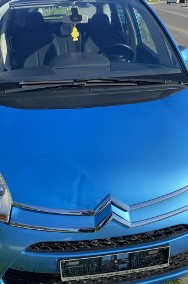 Citroen C4 Picasso I Niezawodna i mocna benzyna/ESP/Klimatronik/z Niemiec-2