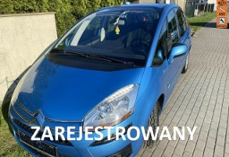 Citroen C4 Picasso I Niezawodna i mocna benzyna/ESP/Klimatronik/Zadbany/Isofix