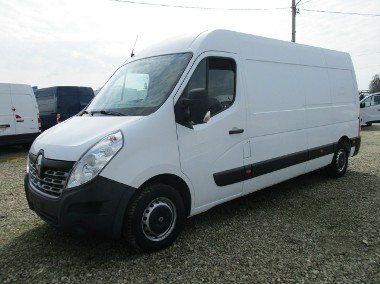 Renault Master L3H2 2.3 DCI 130KM \ zabudowa \ FV23%-1