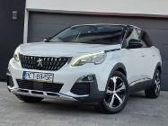 Peugeot 3008 II ALLURE *bezwypadkowy* skóry* kamery* zarejestrowany* el. klapa