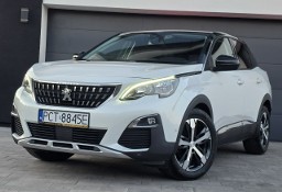 Peugeot 3008 II ALLURE *bezwypadkowy* skóry* kamery* zarejestrowany* el. klapa