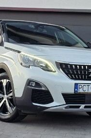 Peugeot 3008 II ALLURE *bezwypadkowy* skóry* kamery* zarejestrowany* el. klapa-2
