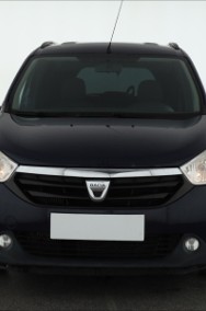 Dacia Lodgy , Navi, Klima, Tempomat, Parktronic-2