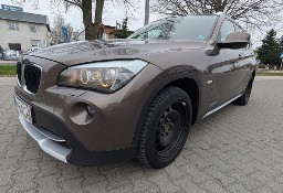 BMW X1 I (E84) 2.0 D 177KM, x-DRIVE, NAVI,klimatronic,podgrzewane fotele.