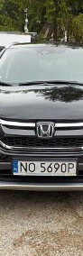 Honda CR-V IV Salon polski pierwszy właściciel serwisowany-3