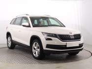 Skoda Kodiaq , Salon Polska, 190 KM, Automat, VAT 23%, Skóra, Klimatronic,