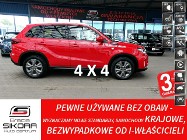 Suzuki Vitara II 4x4 1,4 HYBRID ACC+Led+Navi+Kamera GWAR. Krajowy BEZWYPAD SERWISOWAN