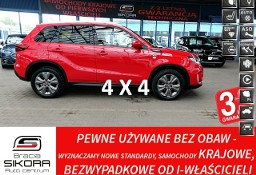 Suzuki Vitara II 4x4 1,4 HYBRID ACC+Led+Navi+Kamera GWAR. Krajowy BEZWYPAD SERWISOWAN