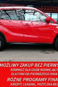 Suzuki Vitara II 4x4 1,4 HYBRID ACC+Led+Navi+Kamera GWAR. Krajowy BEZWYPAD SERWISOWAN-2