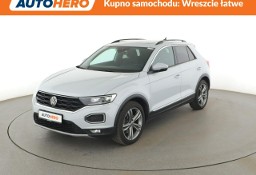 Volkswagen T-Roc 4x4 automat matrix LED panorama navi klima auto grzane fotele virtua