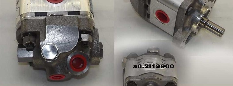 Pompa hydrauliczna zębata JCB 20/201 * 800 A8.2L19900-1
