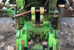 John Deere 4955 - [CZĘŚCI] - zwolnica zwrotnica skrzynia biegów silnik